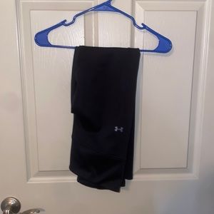 3/4 length Under Armour COLDGEAR Leggings